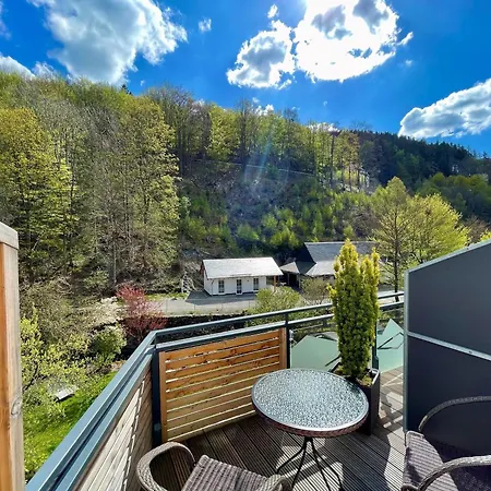 Hotel Naturboutique Rauszeit Willingen (Upland)
